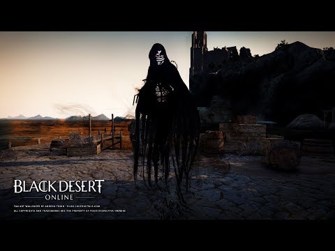 Black Desert Online UYANMIŞ KARA RUH&rsquo; LA KAPIŞMA