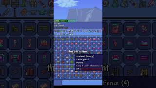 Terraria Quality of Life mods TIER LIST #terraria #terrariamods