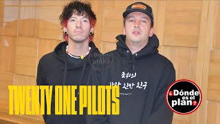 TWENTY ONE PILOTS The Clancy World Tour en México | Conferencia de prensa COMPLETA