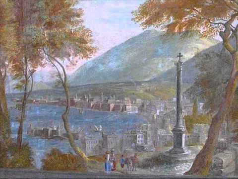 Orazio Giaccio - Peccatori s s, dalle "Canzone sac...