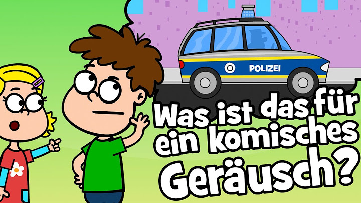 ♪ ♪ Kinderlied Ratespiel | Was ist das für ein komisches Geräusch? - Hurra Kinderlieder
