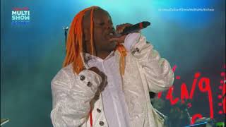 Living Colour - Cult Of Personality w/ Steve Vai at Rock In Rio 2022 screenshot 1