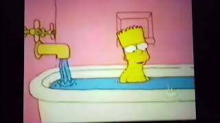 The Simpsons Bath Time Reversed