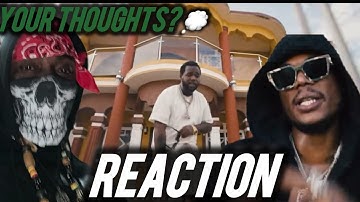 Teejay - Never Complain (ft. Masicka) [Official Music Video -REACTION