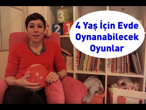 Video: Çocuğunuzu Evde Eğlenmek Için Nasıl Meşgul Tutabilirsiniz?