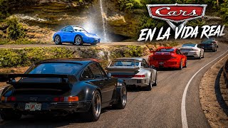 FUIMOS A LA CASCADA DE CARS!! | JUCA
