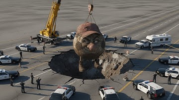 talian Brainrot-caught by the police in the real world! p9(Official Music Video) Alessio