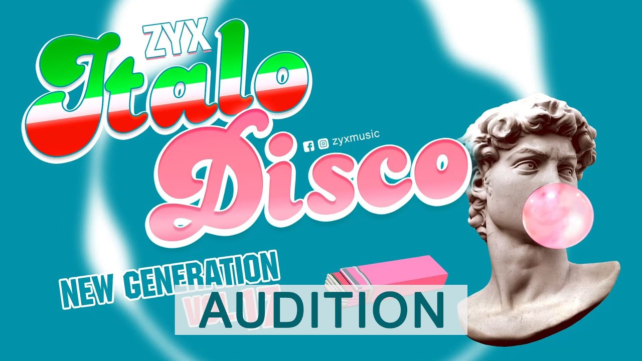 Zyx italo disco new. Italo Disco Generation. Italo Disco New Generation Vol. ZYX Italo Disco New Generation Vol.17.