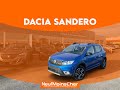Dacia sandero neufmoinscher dijon chenove