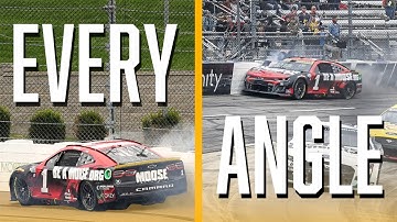 Every Angle of Ross Chastain