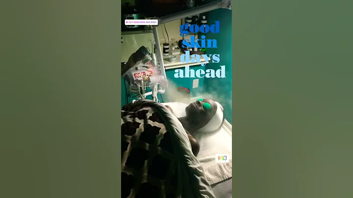 Soothing Steam - Facial