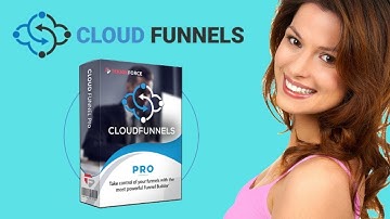Cloudfunnels Demo | New Sales Funnel Builder Software | Cloudfunnels App
