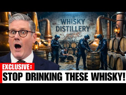 DON'T Drink These 15 UK WHISKY Brands (And 4 That Are Actually Safe)