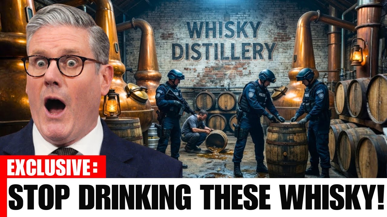 DON'T Drink These 15 UK WHISKY Brands (And 5 That Are Actually Safe)