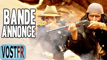 💣 GÉRONIMO Bande Annonce VOSTFR 1994 HD