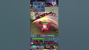 2023年1月3日NO ONE CAN STOP RUBY ASSASIN!!#mlbb #shorts #short #ruby #rubytopglobal #mobilelegends