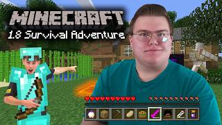 2 Idiots Play OG Minecraft...
