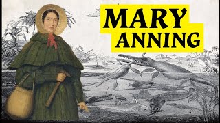 Mary Anning Historical Pioneer In Paleontology