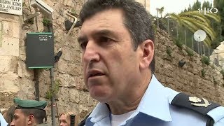 ניצב בעין הסערה | יורם הלוי פורש מהמשטרה אבל לא מוותר על המפכ"לות