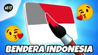 Tebak Gambar Bendera Indonesia?