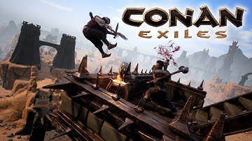 Conan Exiles - Early Access Launch Trailer