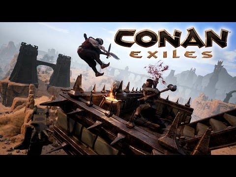 Conan Exiles - Early Access Launch Trailer