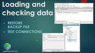 05 Loading our data - Spatial SQL with Postgres/PostGIS (Learning the FOSS4G Stack)