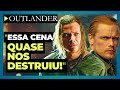 OUTLANDER Top 5 Momentos Tensos Que Abalaram Outlander! ⚔️