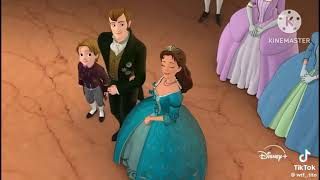 princesita sofia high tone disney junior