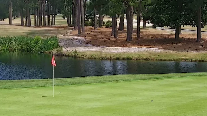 $10,000 Hole-in-One at Myrtle Beach National in My...