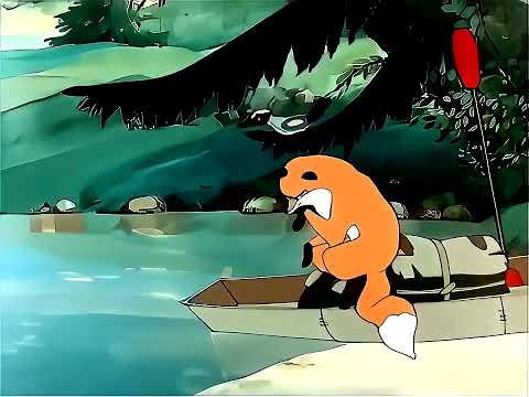#Таёжная сказка 1951 #мультфильм #лиса #советскиемультфильмы #сказка #тайга