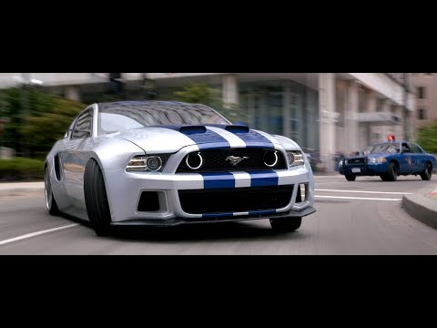 Video: Trejler Filma Need For Speed uzima Se Vrlo, Vrlo Ozbiljno