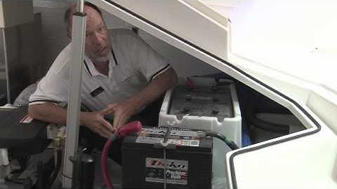 Quick Tips with Captain Frank- Avoiding Battery Issues