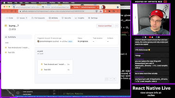 Building a React Native library, react-native-colo-loco