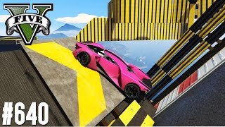 HARDCORE X80 PROTO STUNT RACE! (+DOWNLOAD) | GTA 5 - CUSTOM MAP RENNEN
