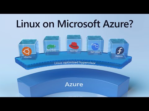 Linux on Microsoft Azure?