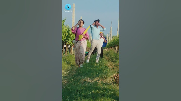 Oh ❣️Anahitha” Video Song Out Now🎈| Paramvah Music
