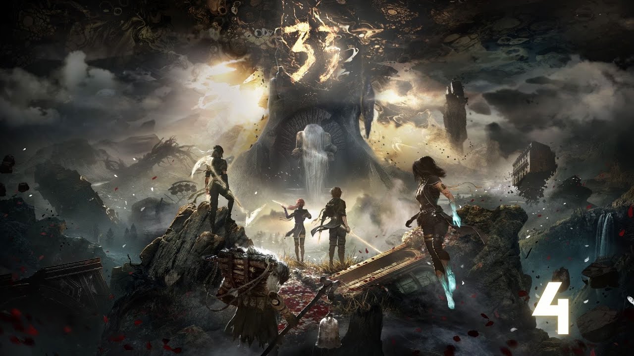 Let's Play-Clair Obscur: Expedition 33-Part 4