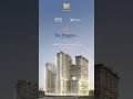 The Magnolia: Chung cư 6 sao view sông Hồng và sông Đuống #bds #mikkhaison #themagnolia #tintucbds