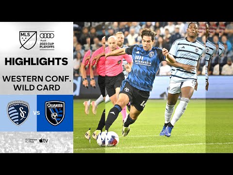 Kansas City San Jose Earthquakes Goals And Highlights