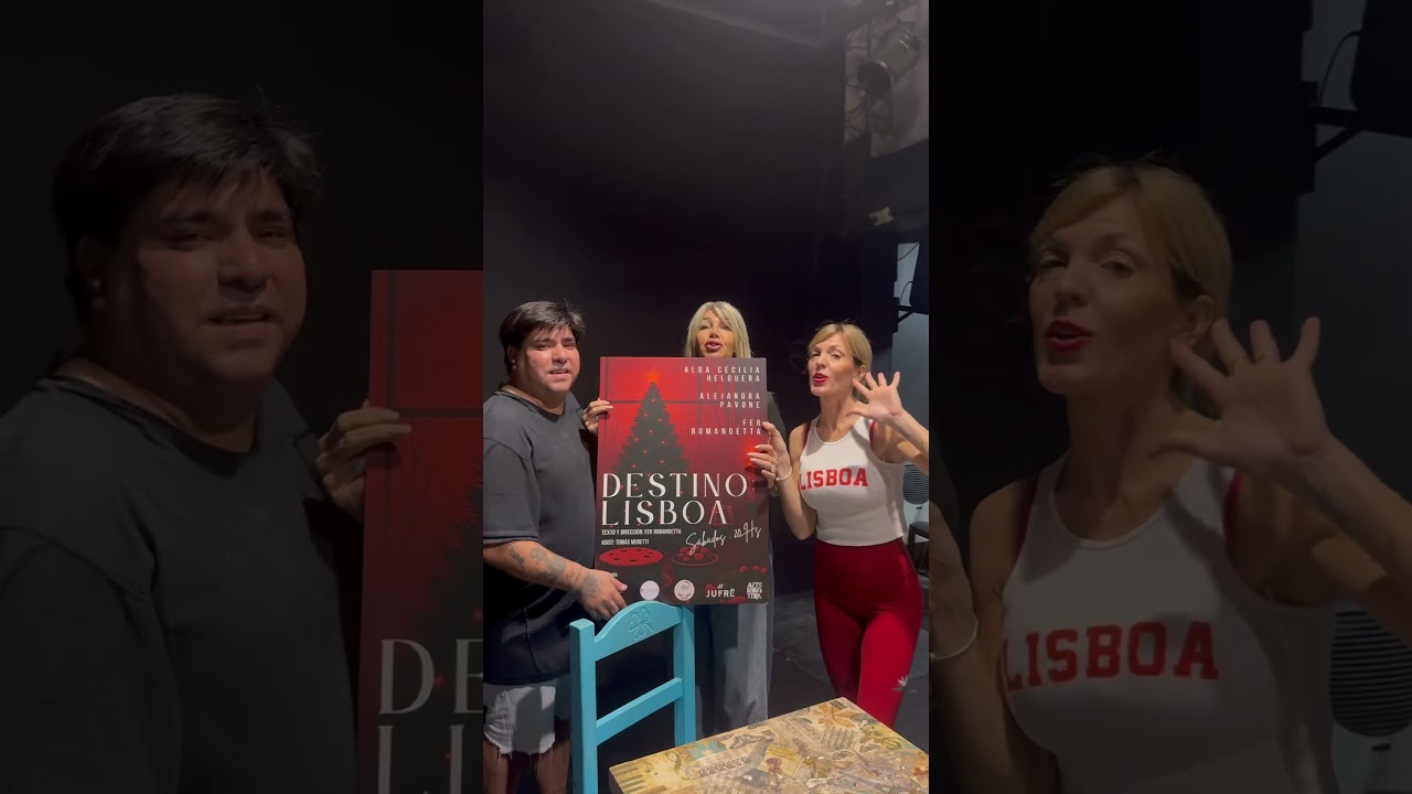 ¡¡¡ LLEGAMOSSSSS !!!