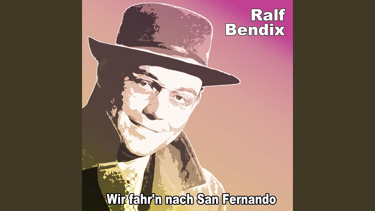 Auf Der Strasse Nach San Fernando Lyrics Wir fahr'n nach San Fernando - YouTube