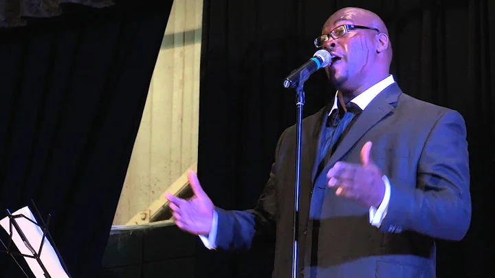 5 - Dwight Woods, Sammy Dotson sings, Phillis Whea...