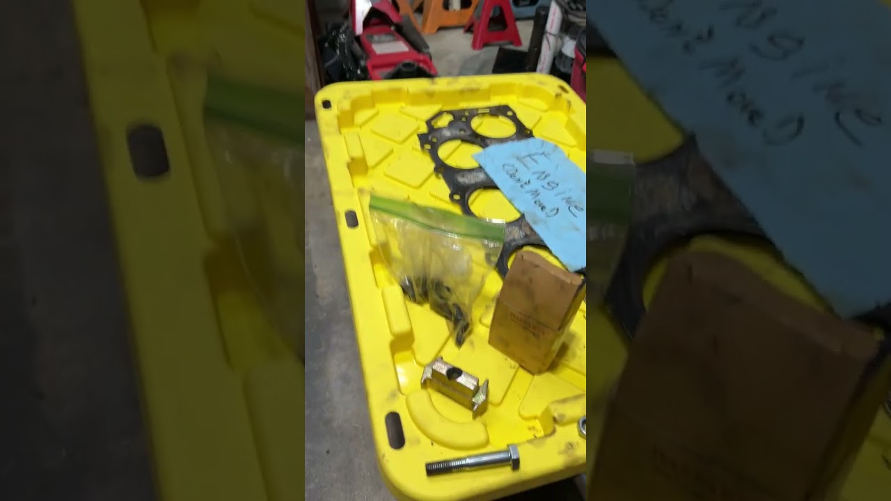 VR6 Crank Bolt Removal - The Cheap Way!!