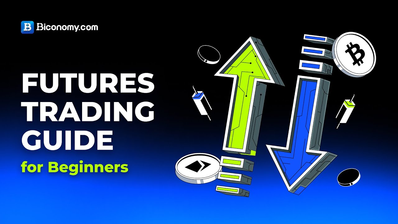 Beginners Guide To Crypto Futures Trading in 2025