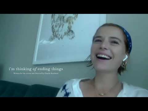Jessie Buckley Shares