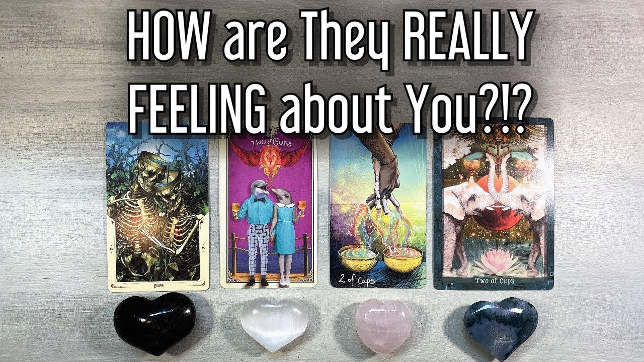 PICK A CARD ❤️‍🔥Their CURRENT FEELINGS FOR YOU🔮 + channeled messages (Timeless) Love Tarot Reading