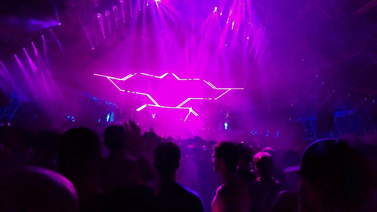 Adam Beyer b2b Maceo Plex Ultra Miami 2019 YouTube