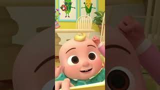 Jj's Pineapple! 🍍 #Nurseryrhymes  #Kidscartoons #Cocomelon
