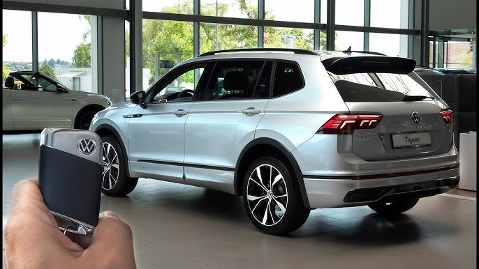 2023 Volkswagen Tiguan R-Line - Interior and Exterior Walkaround